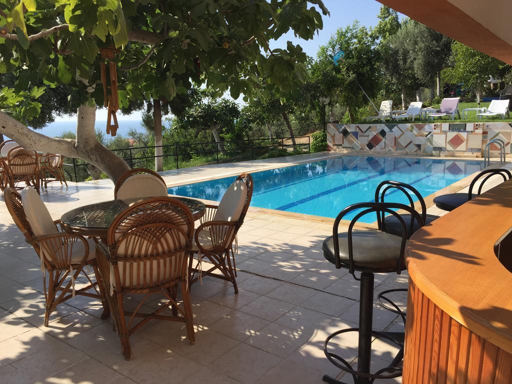 Asia Apart Hotel Kusadasi Exterior photo