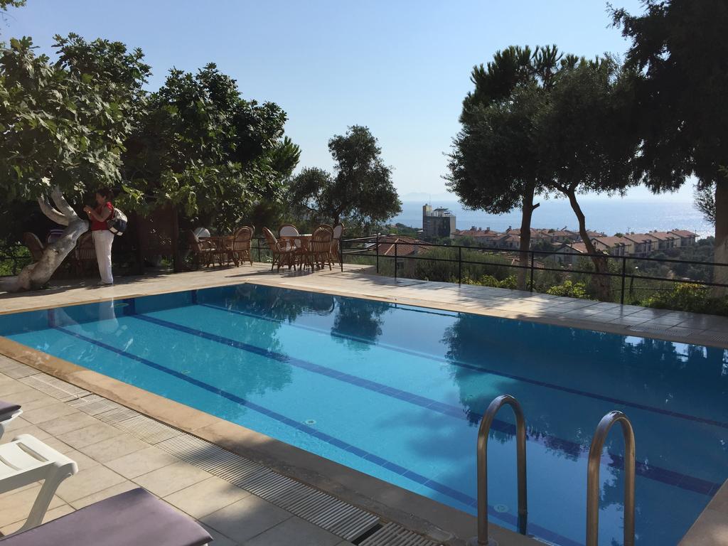 Asia Apart Hotel Kusadasi Exterior photo