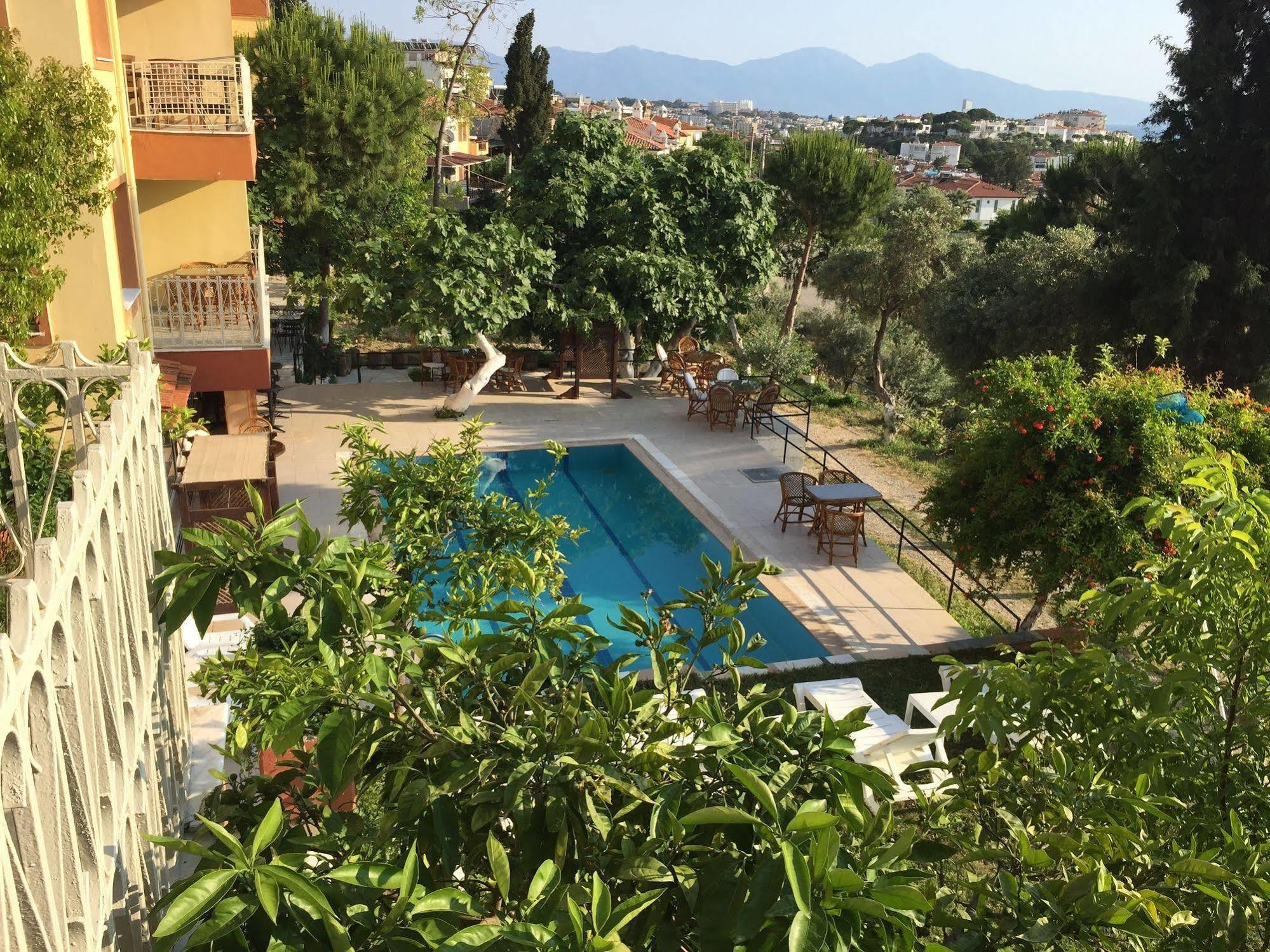Asia Apart Hotel Kusadasi Exterior photo