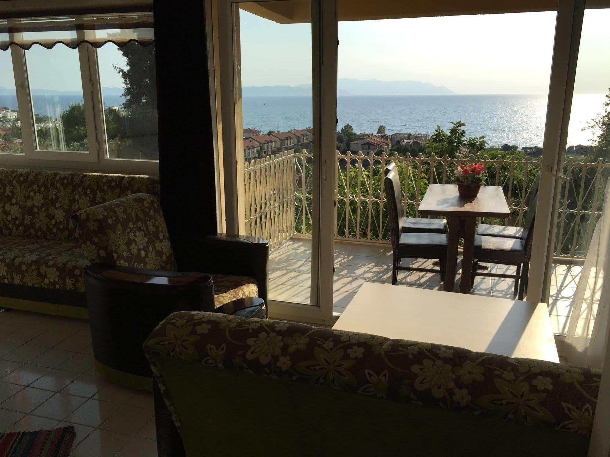 Asia Apart Hotel Kusadasi Exterior photo